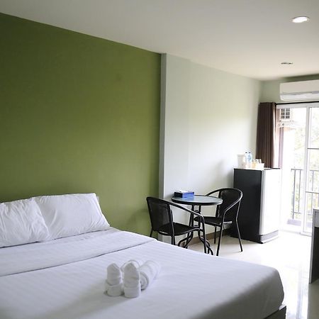 Bijou Boutique Lejlighedshotel Chiang Mai Eksteriør billede
