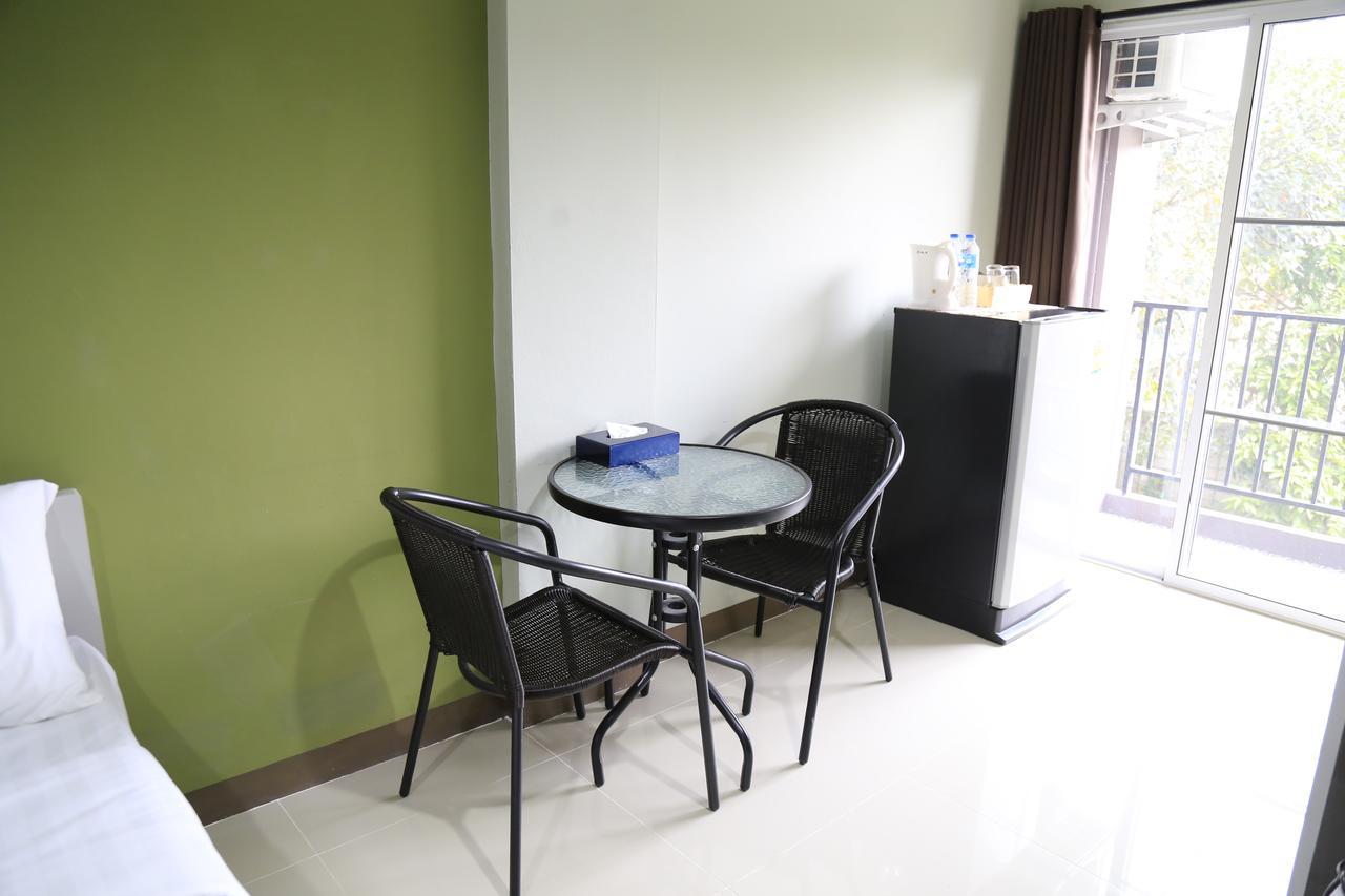 Bijou Boutique Lejlighedshotel Chiang Mai Eksteriør billede
