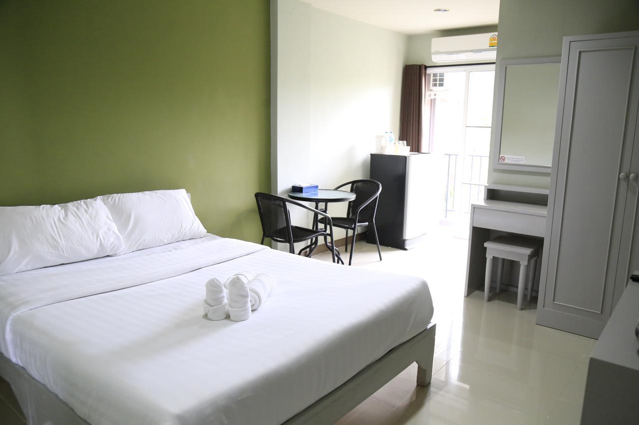 Bijou Boutique Lejlighedshotel Chiang Mai Eksteriør billede