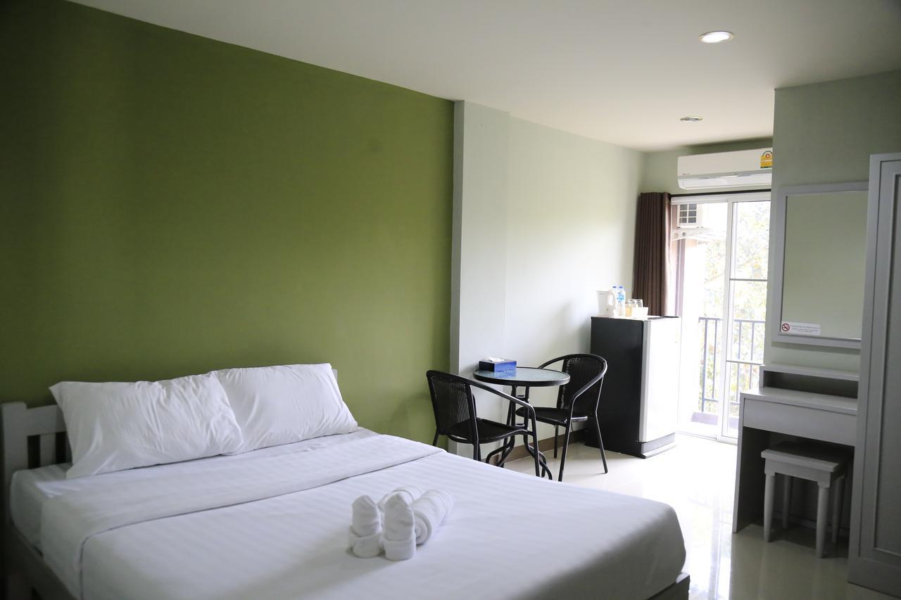 Bijou Boutique Lejlighedshotel Chiang Mai Eksteriør billede