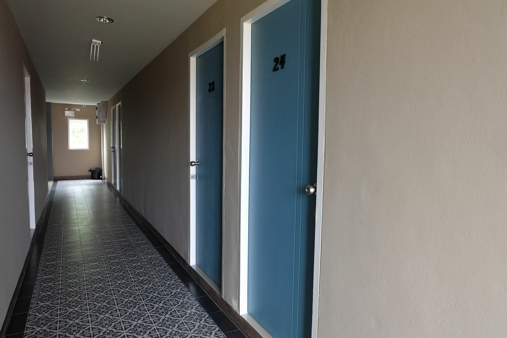 Bijou Boutique Lejlighedshotel Chiang Mai Eksteriør billede