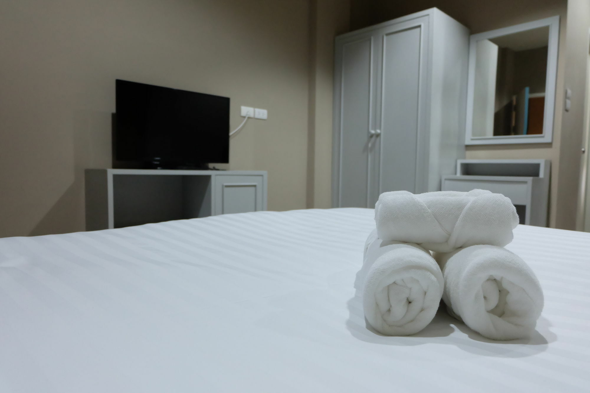 Bijou Boutique Lejlighedshotel Chiang Mai Eksteriør billede