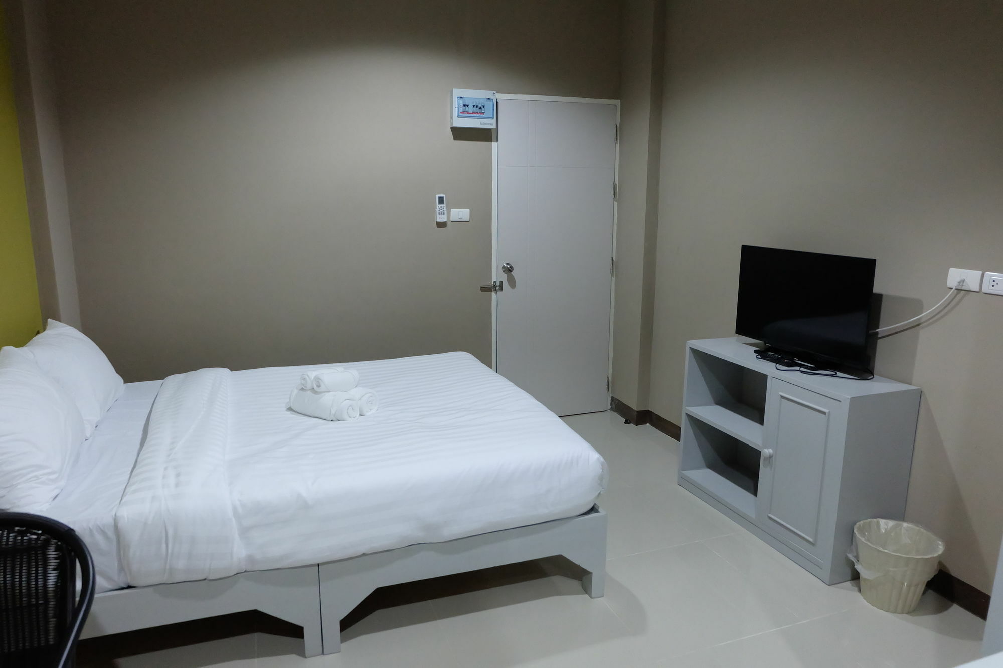 Bijou Boutique Lejlighedshotel Chiang Mai Eksteriør billede
